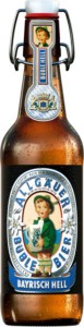 Allgäuer Brauhaus Büble Hell