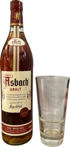 Asbach Uralt + 2 gratis Gläser