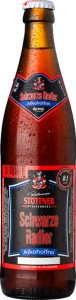 Stöttner Schwarze Radler alkoholfrei