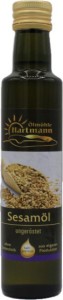 Hartmann Sesamöl