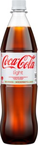 Coca Cola - Light PET MW