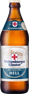 Weltenburger Kloster Alkoholfrei Hell