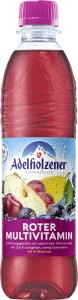 Adelholzener Roter Multivitamin PET MW