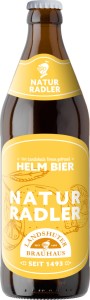 Landshuter Brauhaus naturtrübes Radler