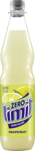 Franken Brunnen Zero Limit - Grapefruit PET MW