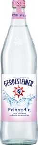 Gerolsteiner Feinperliges Wasser