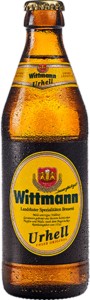 Wittmann Urhell 0,33l