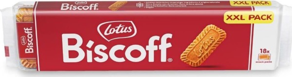 Lotus Biscoff