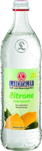 Labertaler Limonade Zitrone kalorienarm