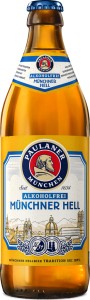 Paulaner Münchner Hell alkoholfrei