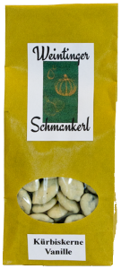 Weintinger Kürbiskerne Schoko-Vanille