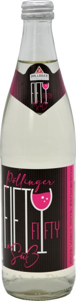 Fifty-Fifty Weinschorle Süß