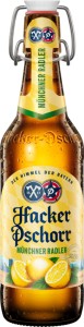 Hacker Pschorr Münchner Radler