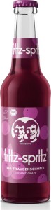 Fritz - Spritz Bio Traubensaftschorle