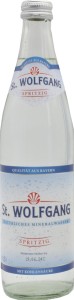 St. Wolfgang Mineralwasser Spritzig