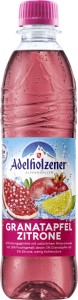 Adelholzener Granatapfel Zitrone PET MW