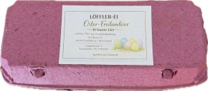 Löffler Bunte Ostereier
