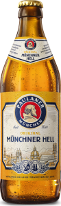 Paulaner Münchner Hell / Retten