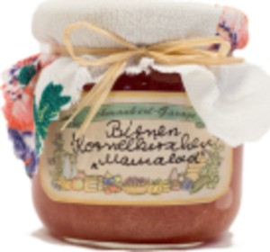 Schmankerl-Garage Birnen-Kornellkirschen "Marmalad"