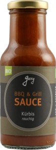 Georg BIO Sauce BBQ & Grill Kürbis