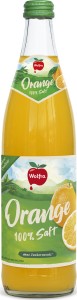 Wolfra Orangensaft 100%