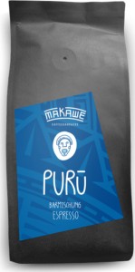 Makawe Puru Espresso