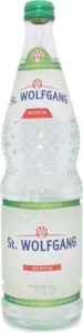 St. Wolfgang Mineralwasser Medium