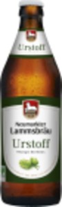 Neumarkter Lammsbräu Urstoff - BIO