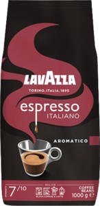 Lavazza Espresso Italiano Aromatico Bohnen