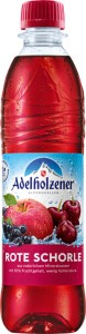 Adelholzener Rote Schorle PET MW