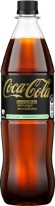 Coca Cola - Zero Koffeinfrei PET MW