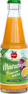 Wolfra Maracuja Premium Nektar