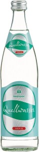Hohenthanner Quellwasser medium