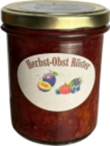 Steffis Zuckerspiel Herbst-Obst Röster