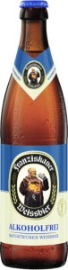 Franziskaner Weissbier alkoholfrei