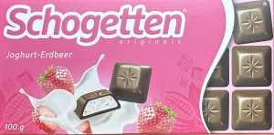 Schogetten Joghurt-Erdbeere