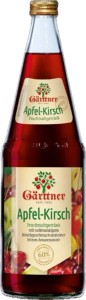 Gärttner Apfel-Kirsch Saft