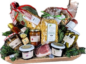 Löffler Geschenkkorb Größe L