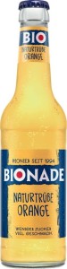 Bionade Naturtrübe Orangenlimo