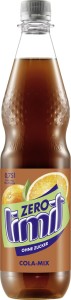 Franken Brunnen Zero Limit - Cola-Mix PET MW