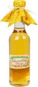 Schmankerl-Garage Holunderblütensirup