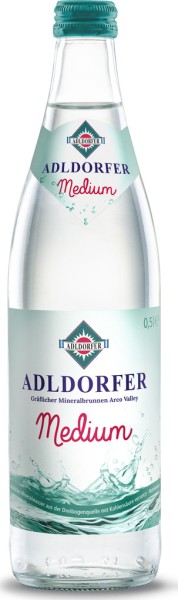 Adldorfer Medium Wasser