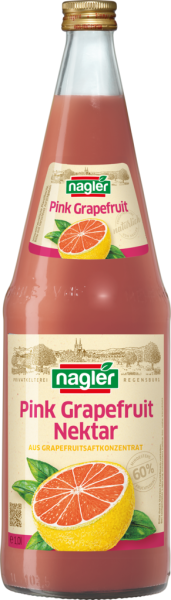 Nagler Pink Grapefruit Nektar