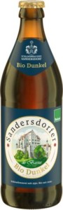 Schlossbrauerei Sandersdorf Dunkel - BIO