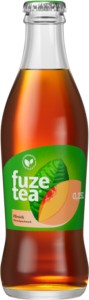 Fuze Tea Schwarzer Tee Pfirsich