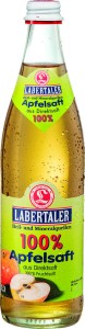 Labertaler Apfelsaft 100%