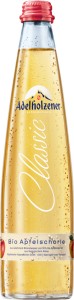 Adelholzener Apfelschorle BIO Gastroflasche