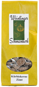 Weintinger Kürbiskerne Schoko-Zimt