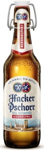 Hacker-Pschorr Naturtrübes Helles alkoholfrei