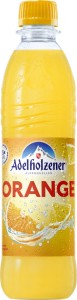 Adelholzener Orangenlimo